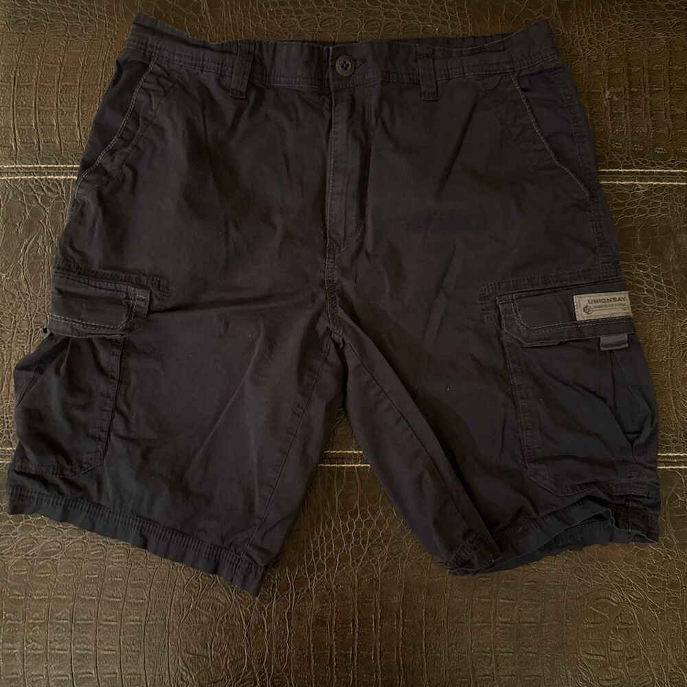 Union-bay Men's Blue Shorts